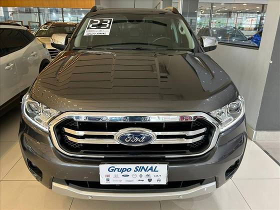 FORD RANGER 3.2 LIMITED 4X4 CD 20V DIESEL 4P AUTOMÁTICO